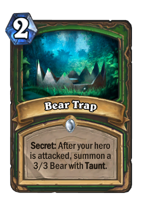 Bear Trap