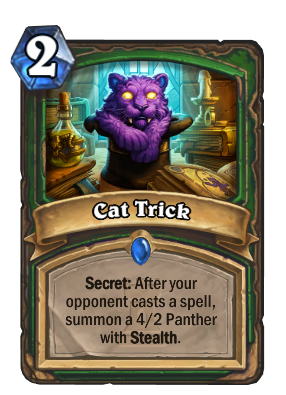 Cat Trick