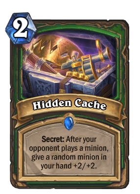 Hidden Cache