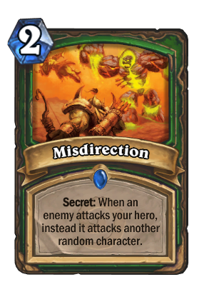 Misdirection