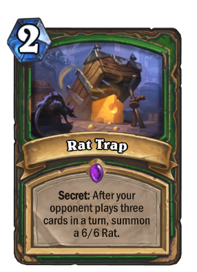 Rat Trap