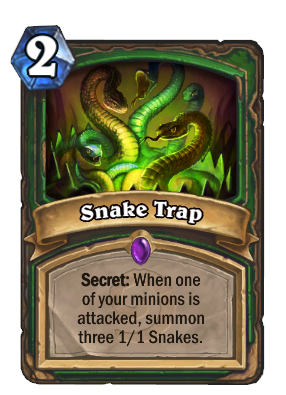 Snake Trap