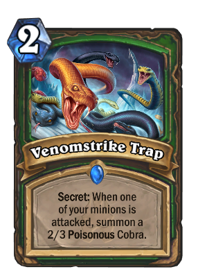Venomstrike Trap
