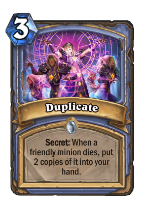 Duplicate