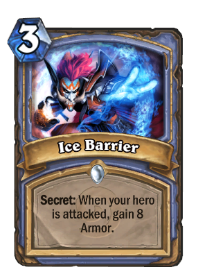 Ice Barrier