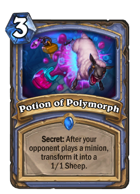 Potion of Polymorph