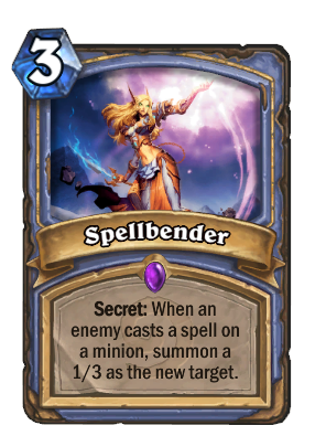 Spellbender