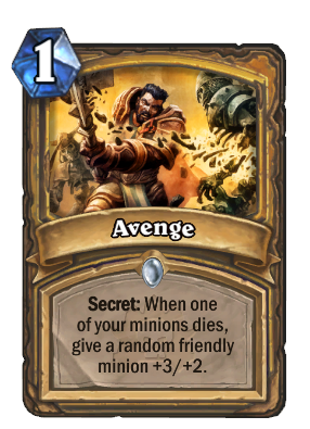 Avenge