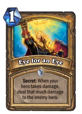 Eye for an Eye