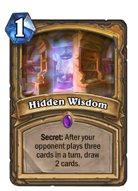 Hidden Wisdom