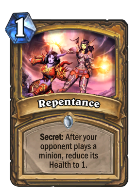 Repentance