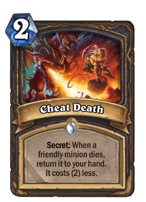 Cheat Death