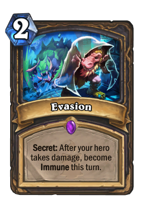 Evasion